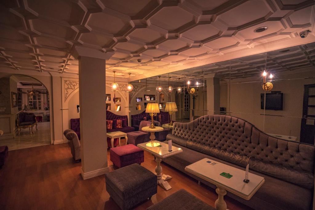 Avicenna Sultanahmet 4*