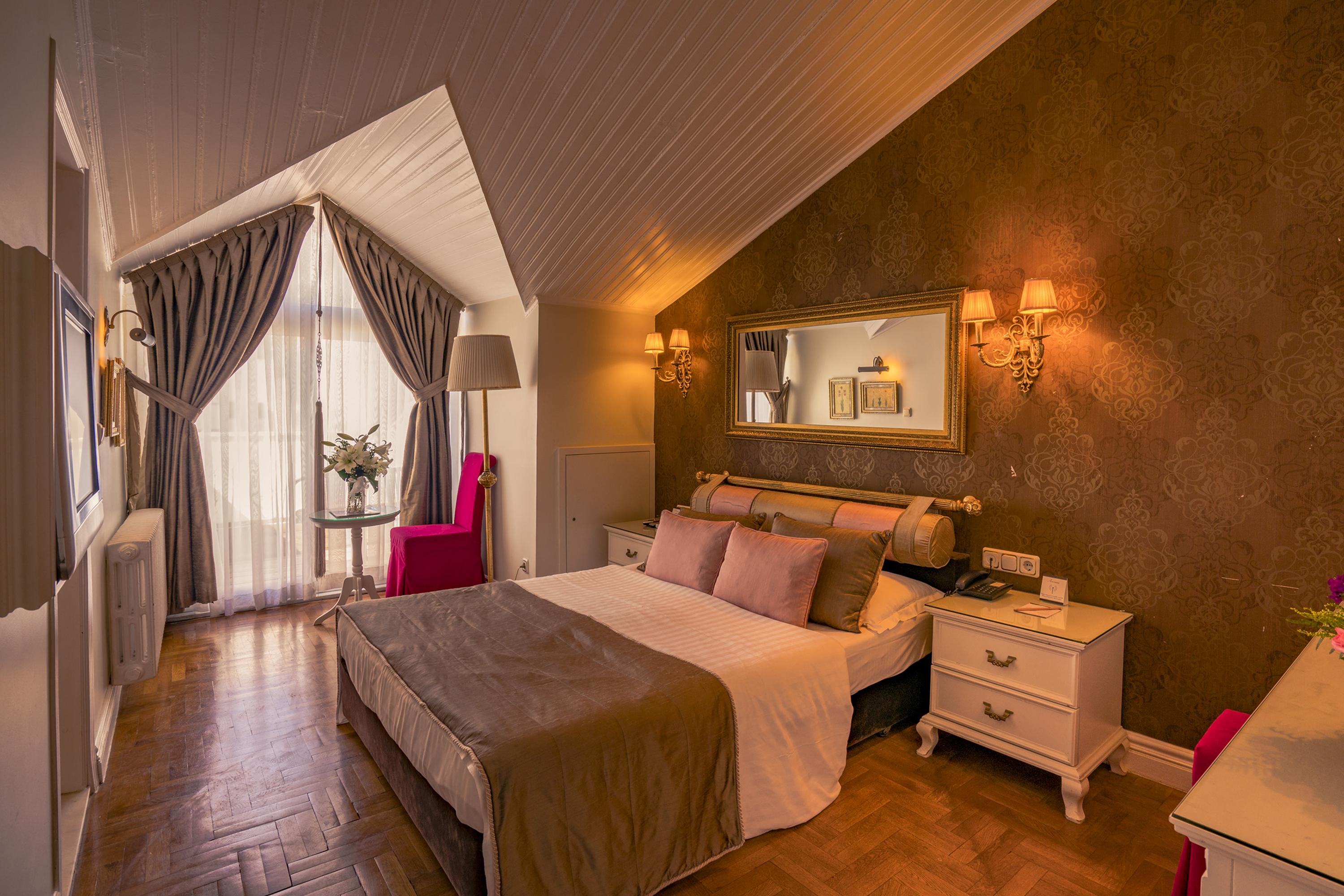 Avicenna Sultanahmet Otel 4*