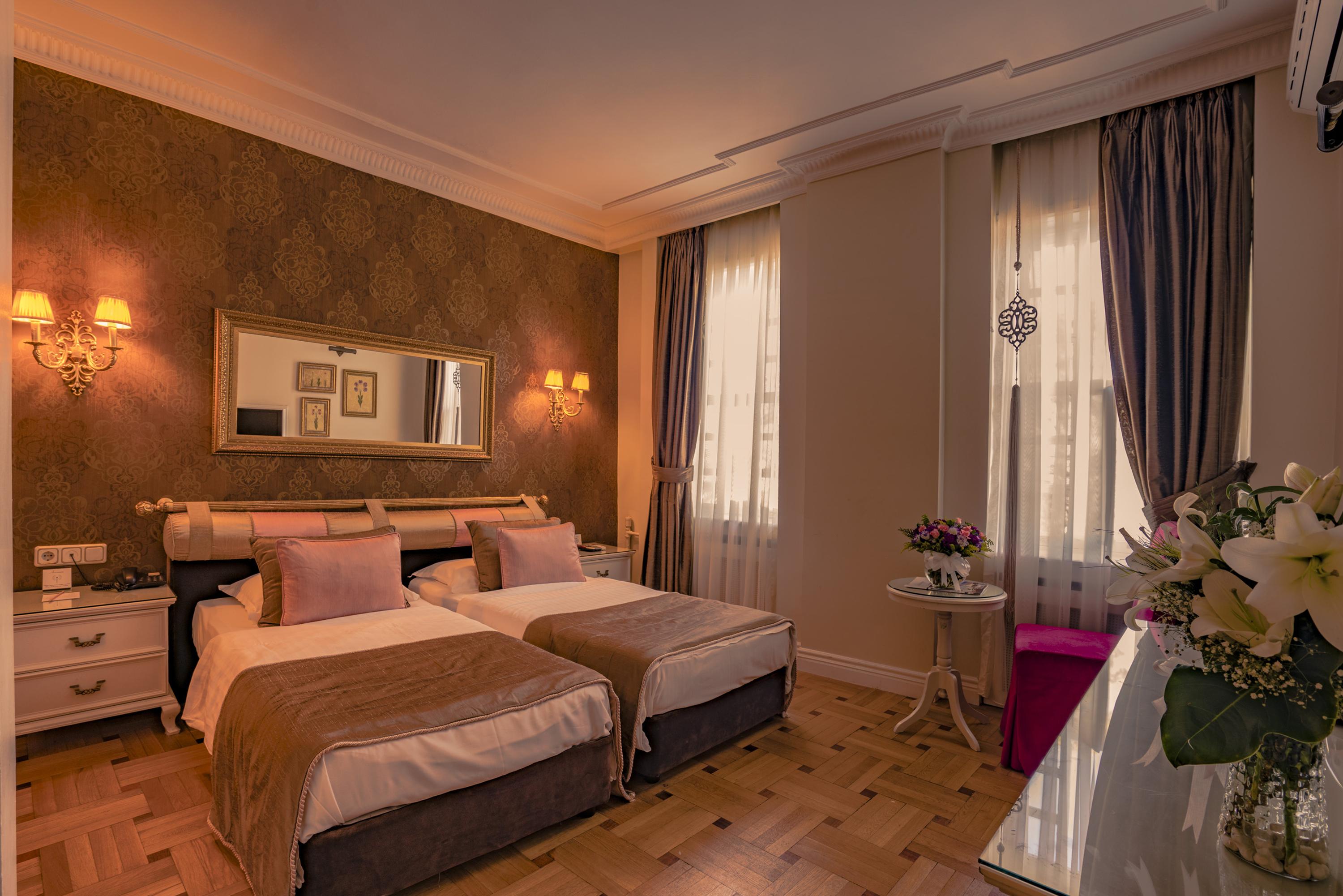 Otel Avicenna Sultanahmet 4*