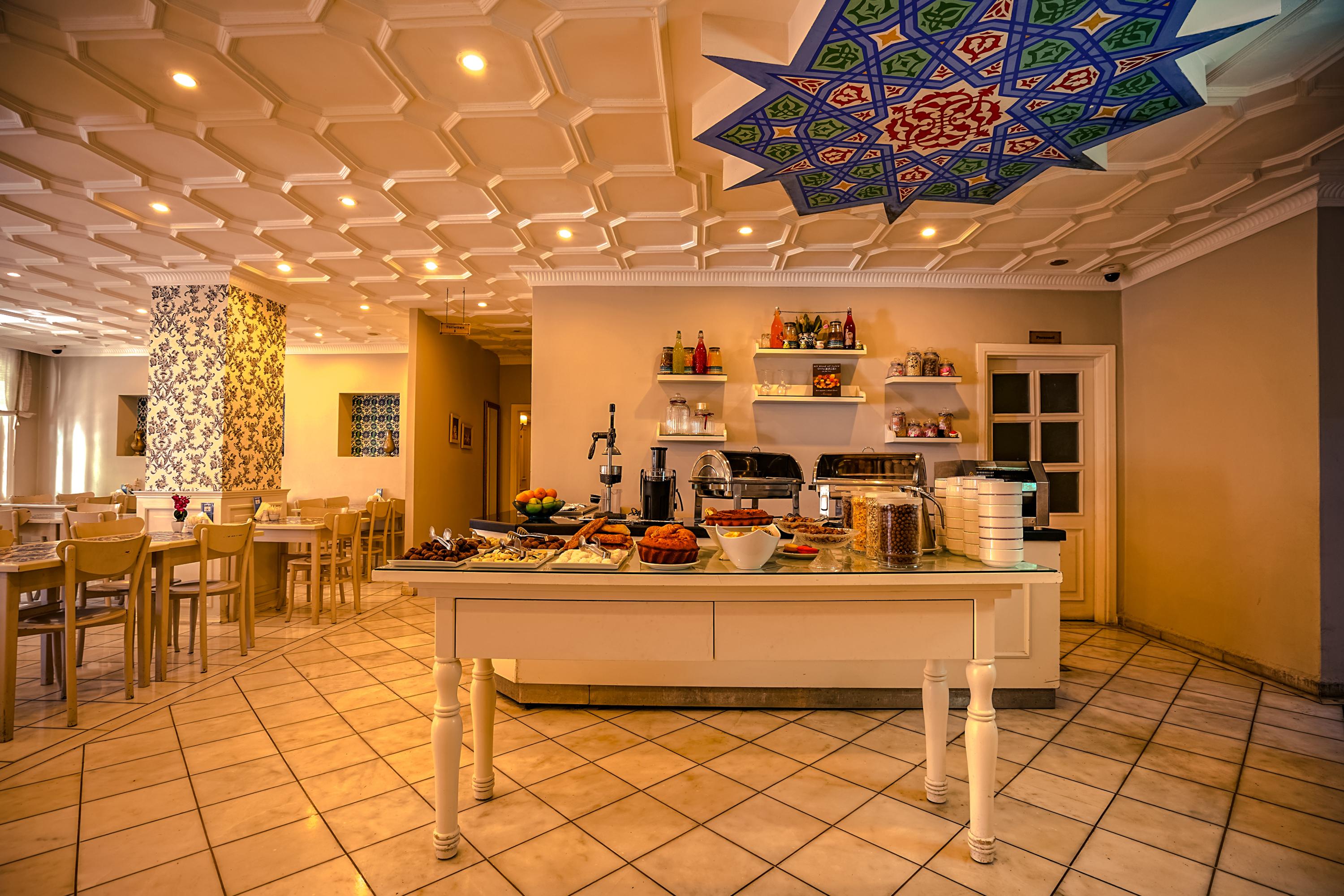 Avicenna Sultanahmet Otel