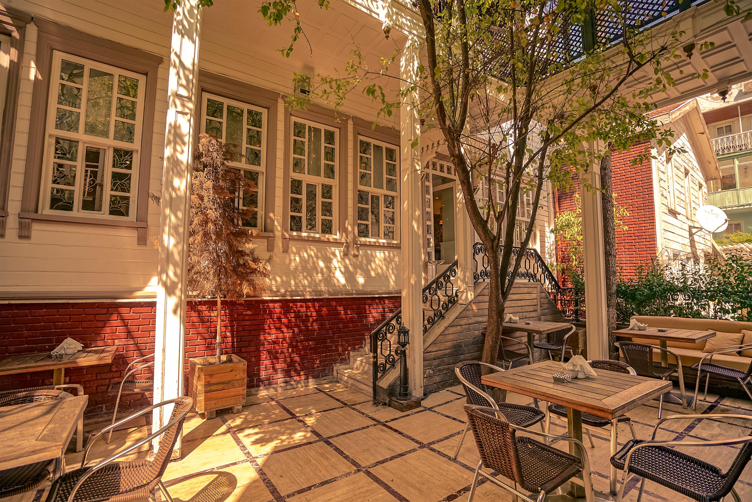 Otel Avicenna Sultanahmet İstanbul