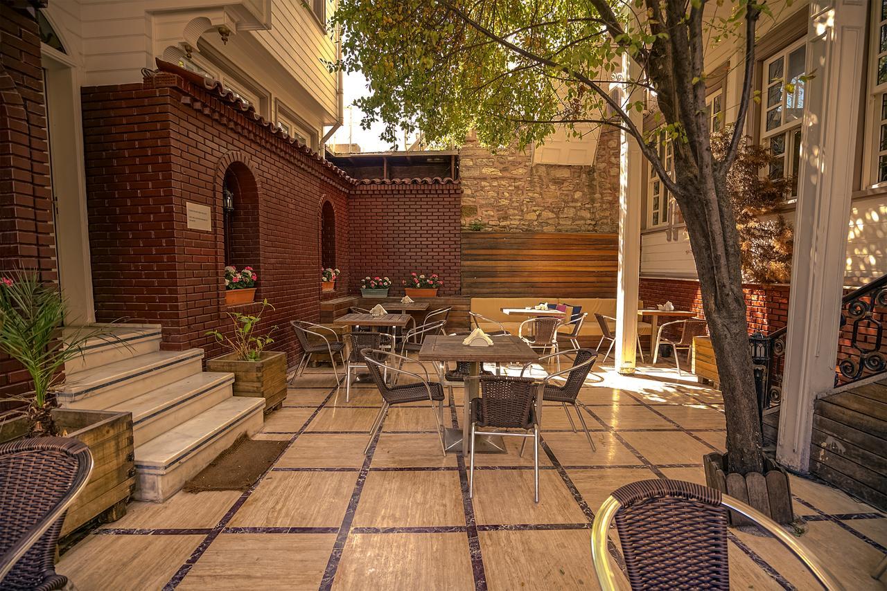 Otel Avicenna Sultanahmet İstanbul
