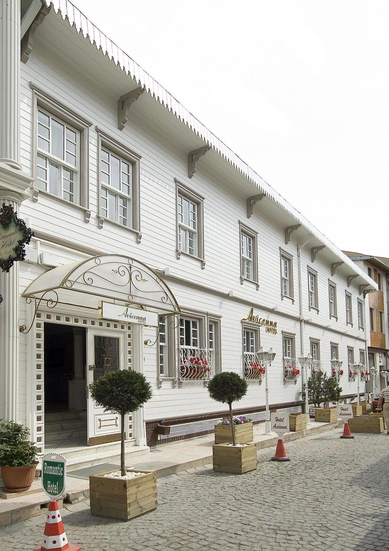 Otel Avicenna Sultanahmet