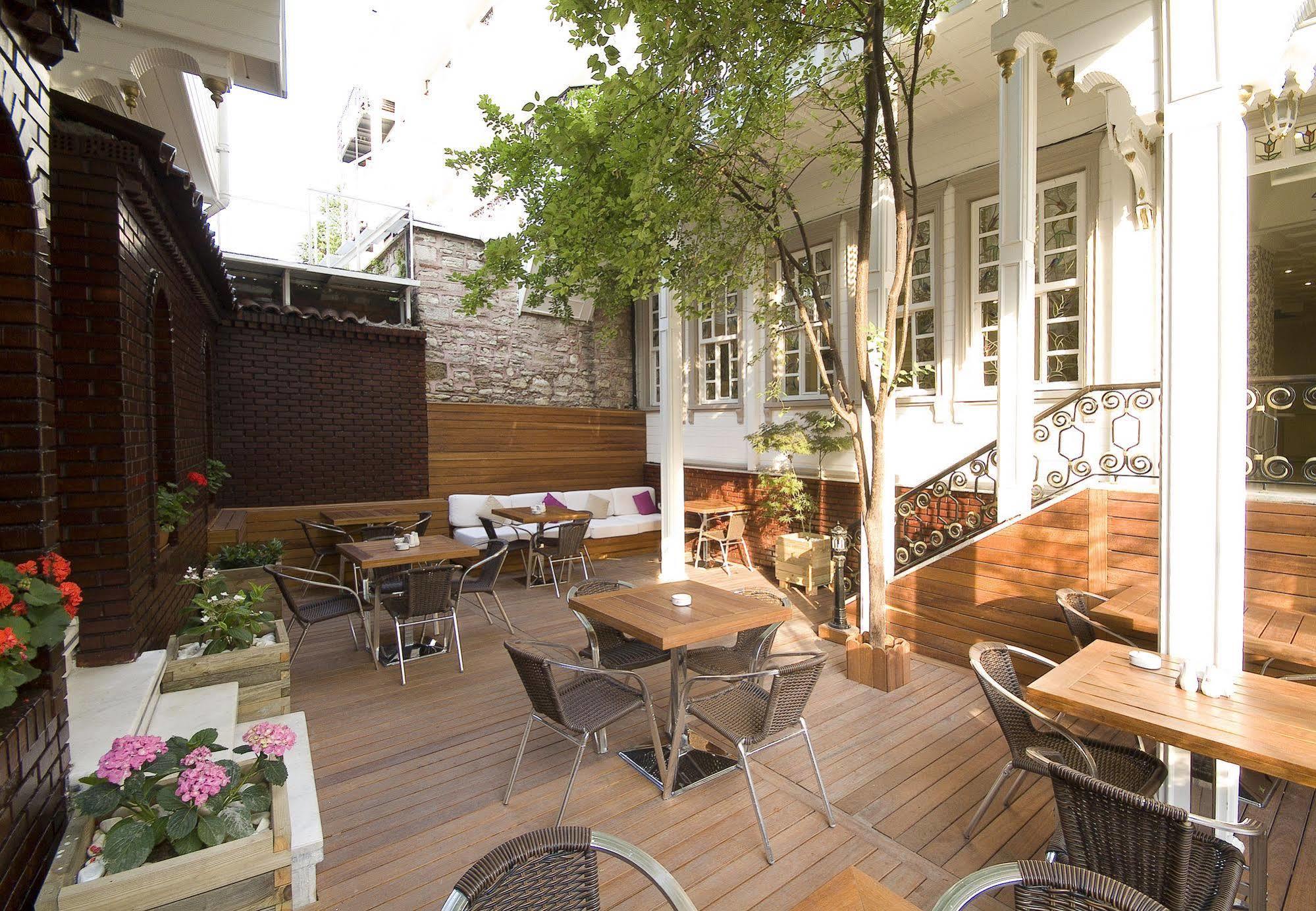Otel Avicenna Sultanahmet 4*