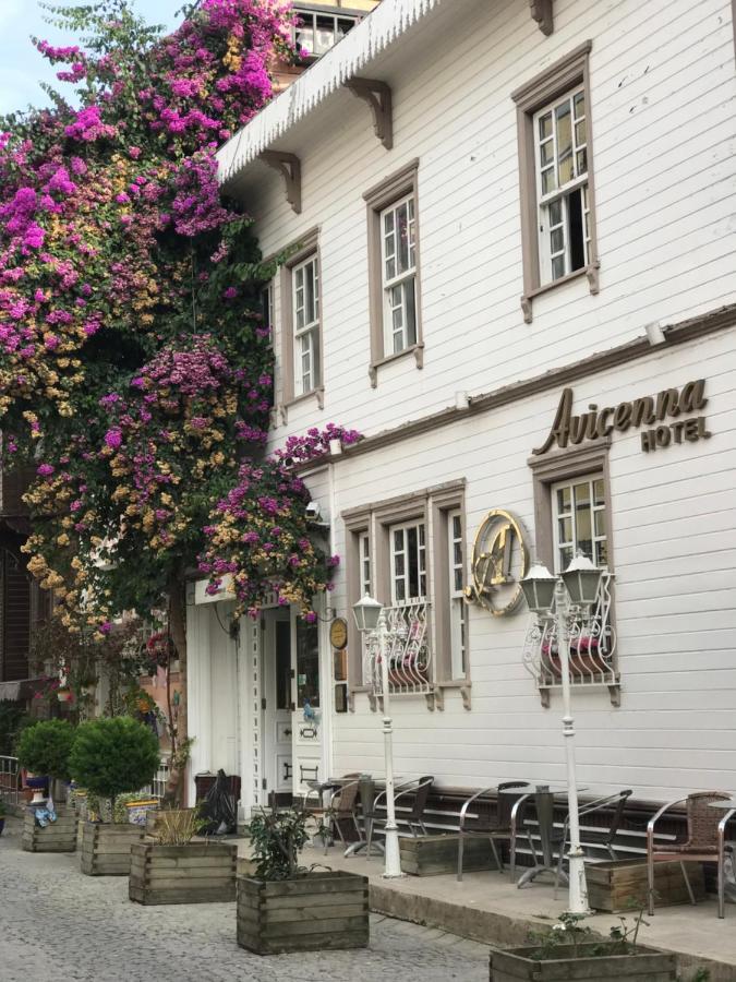 Avicenna Sultanahmet Otel 4*