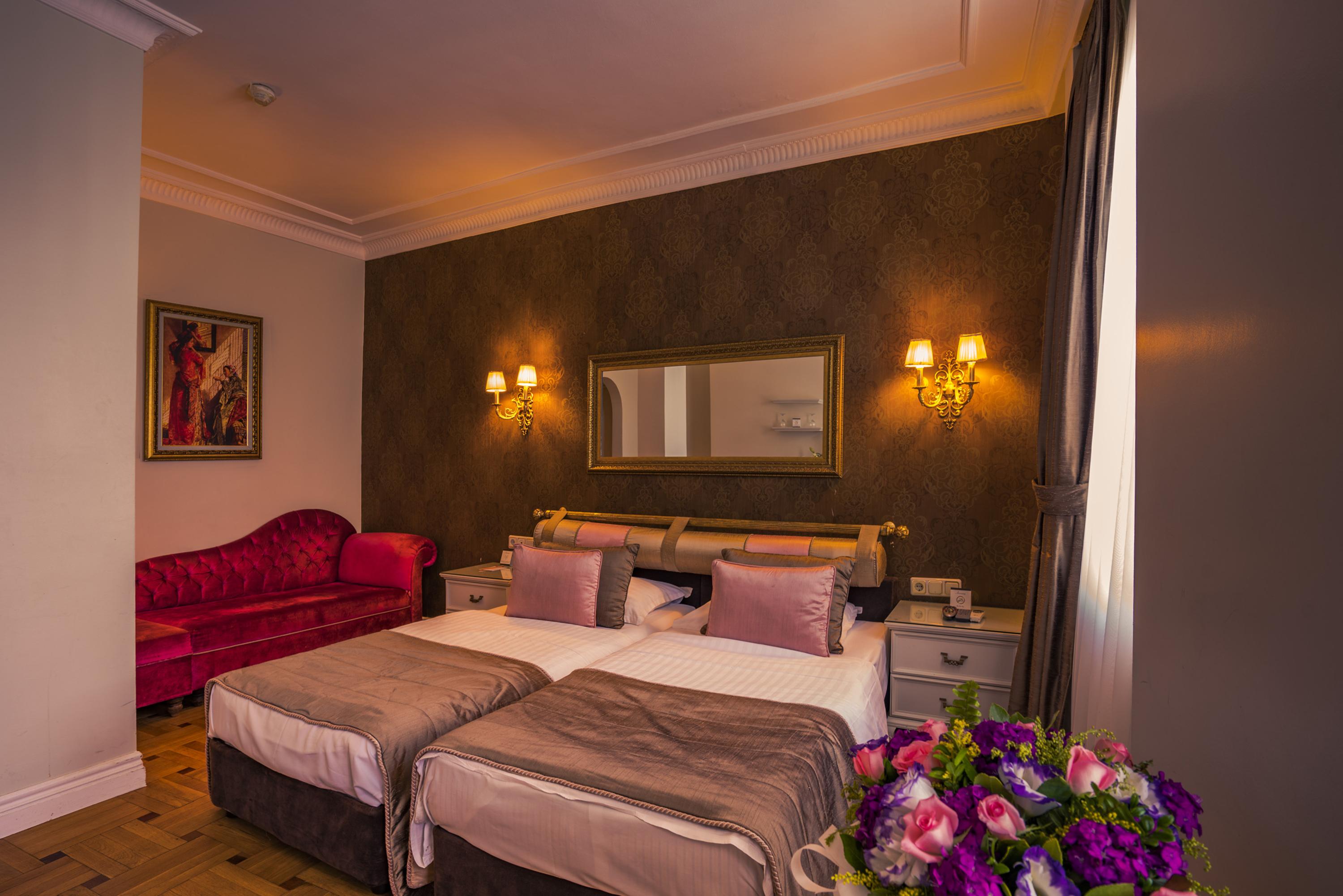 Hotel Avicenna Sultanahmet