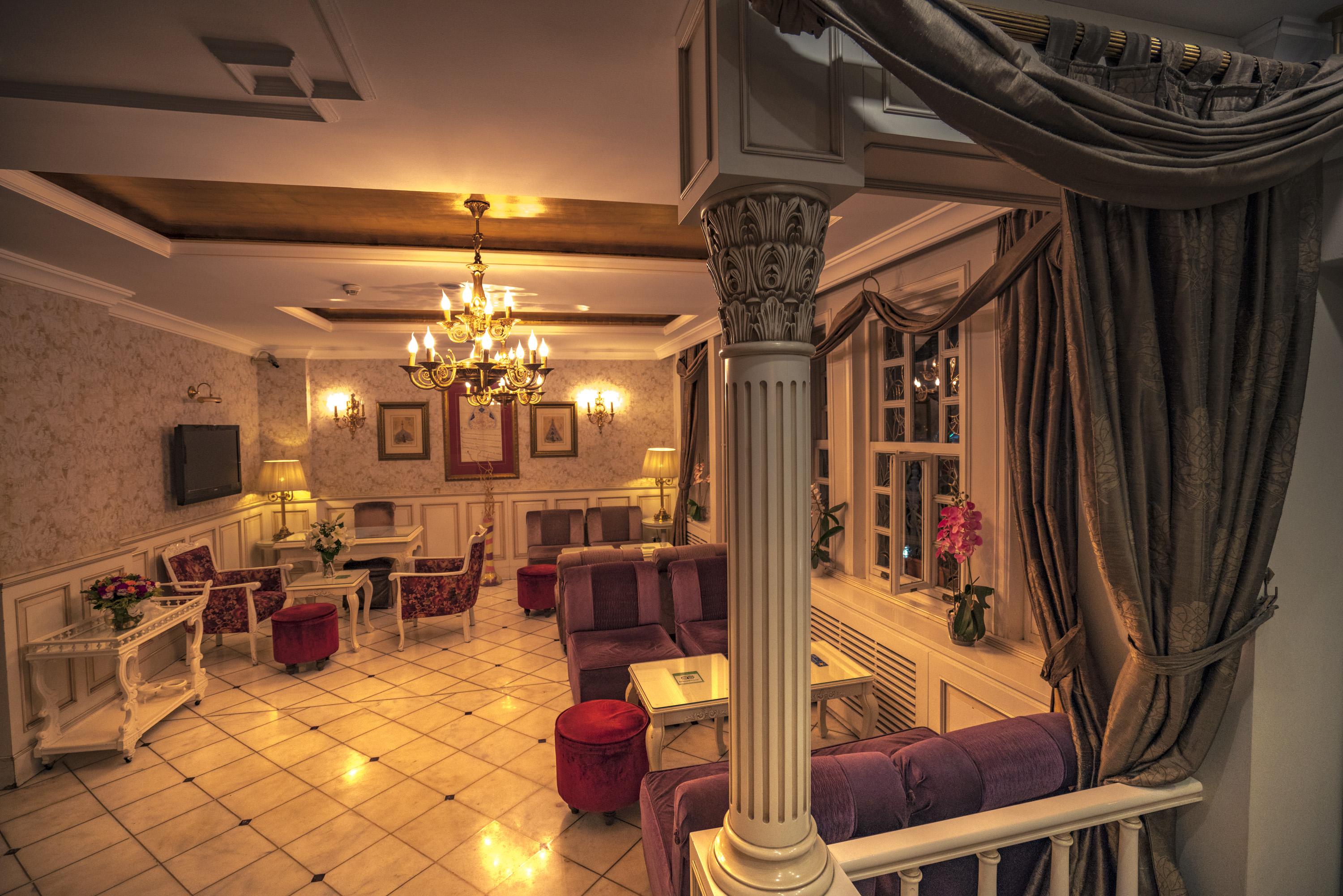 Avicenna Sultanahmet 4*
