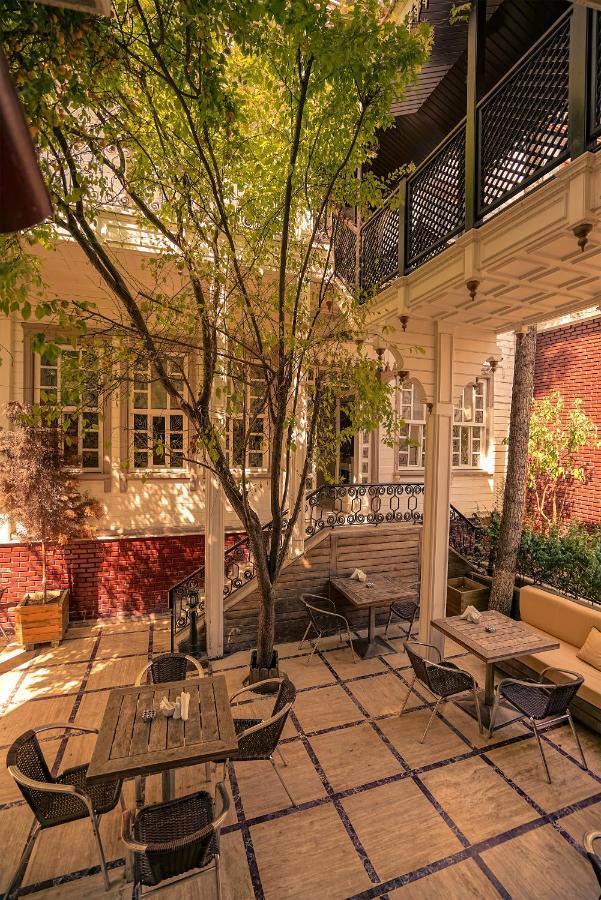 Hotel Avicenna Sultanahmet Istanboel