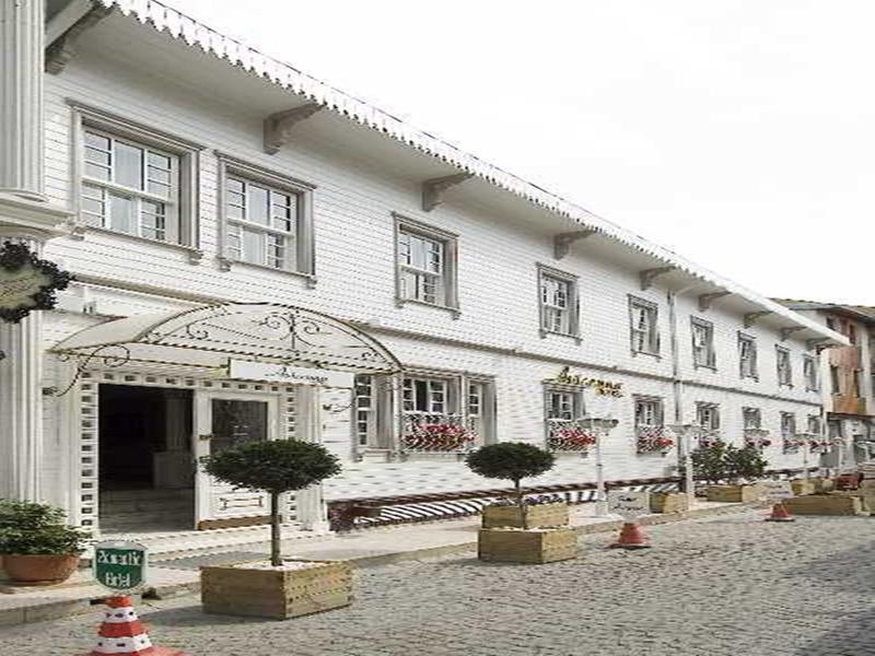 Avicenna Sultanahmet 4* Istanboel