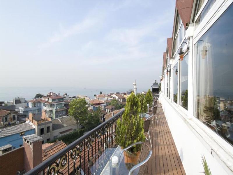 Hotel Avicenna Sultanahmet Istanboel